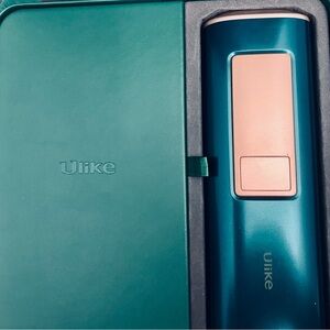 Emerald ULIKE Laser Hair Removal  Women & Men Air+ IPL Hair Removal Device